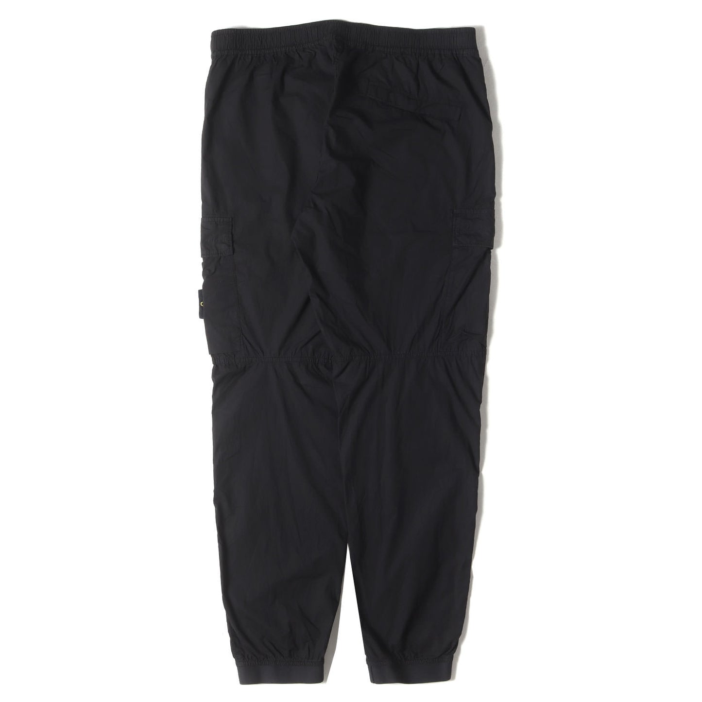 24SS ガーメントダイ ストレッチ テーパード カーゴパンツ (STRETCH COTTON TELA PARACADUTE GARMENT DYED 801531303)
