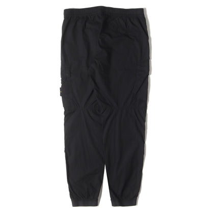24SS ガーメントダイ ストレッチ テーパード カーゴパンツ (STRETCH COTTON TELA PARACADUTE GARMENT DYED 801531303)