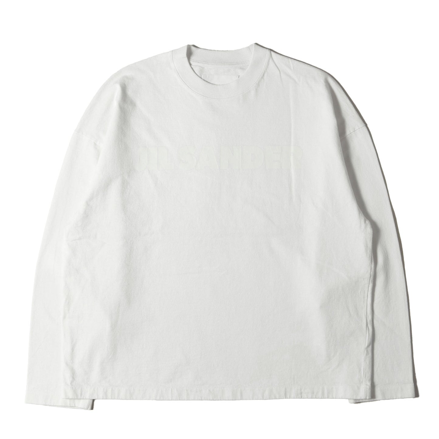 24AW ロゴ カットソー (T-SHIRT CN LS J21GC0167 J20243)