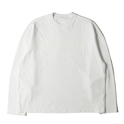 24AW ロゴ カットソー (T-SHIRT CN LS J21GC0167 J20243)