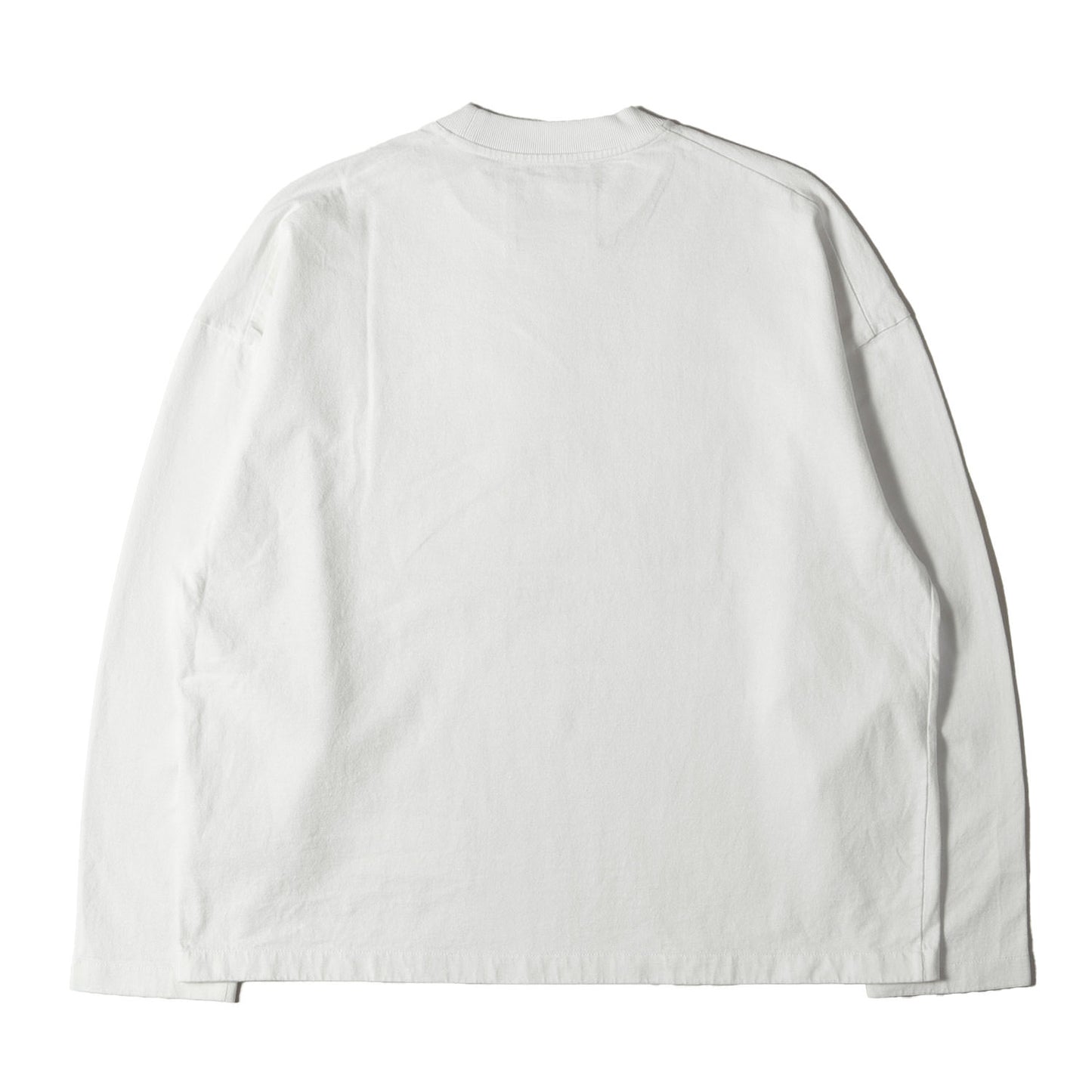 24AW ロゴ カットソー (T-SHIRT CN LS J21GC0167 J20243)