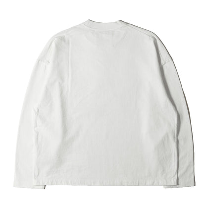 24AW ロゴ カットソー (T-SHIRT CN LS J21GC0167 J20243)