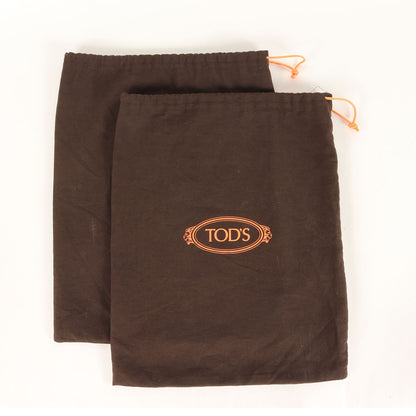 レースアップ スエード ブーツ / MADE IN ITALY