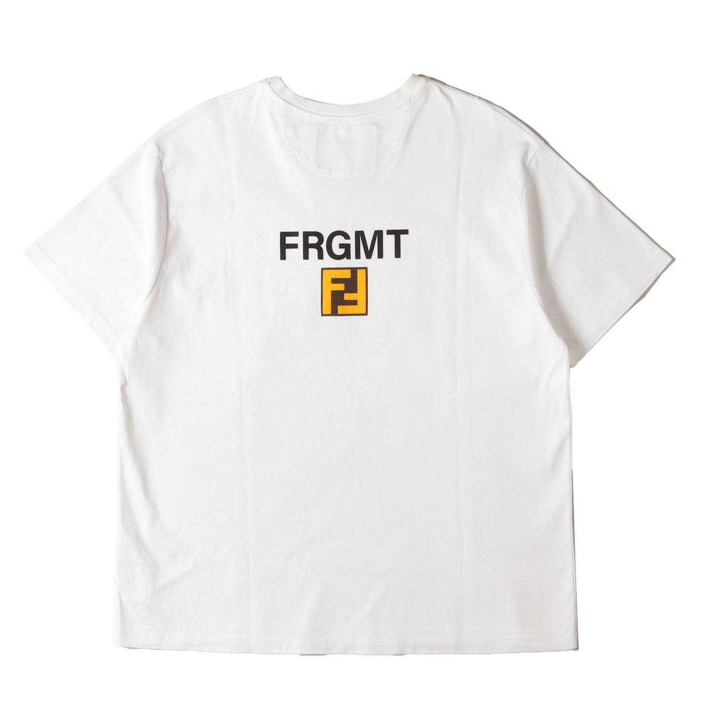 24SS × fragment design × POKEMON カイリュー Tシャツ (FY1144 AQJL)