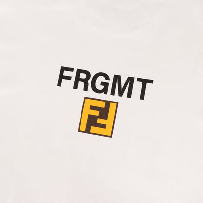 24SS × fragment design × POKEMON カイリュー Tシャツ (FY1144 AQJL)