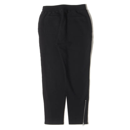 ヘムジップ スウェットパンツ (3120600047)