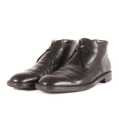 レザー チャッカ ブーツ (25VF 9194 C23) / MADE IN ITALY