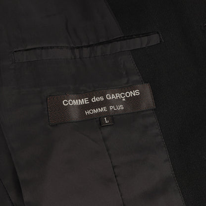 03AW カーブ期 3B テーラード ジャケット (PK-J017)