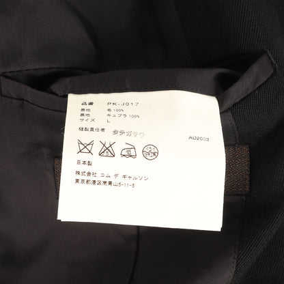 03AW カーブ期 3B テーラード ジャケット (PK-J017)