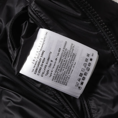 22AW スリーブスタッズライン ダウンジャケット (STELLAIRE GIUBBOTTO H20911A00107 5396Q)