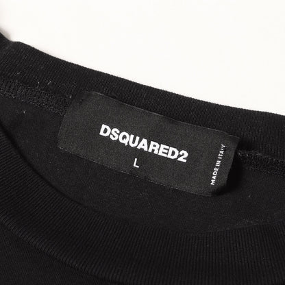 24SS グラフィック Tシャツ (D2 POP 80'S LOOSE FIT T-SHIRT)