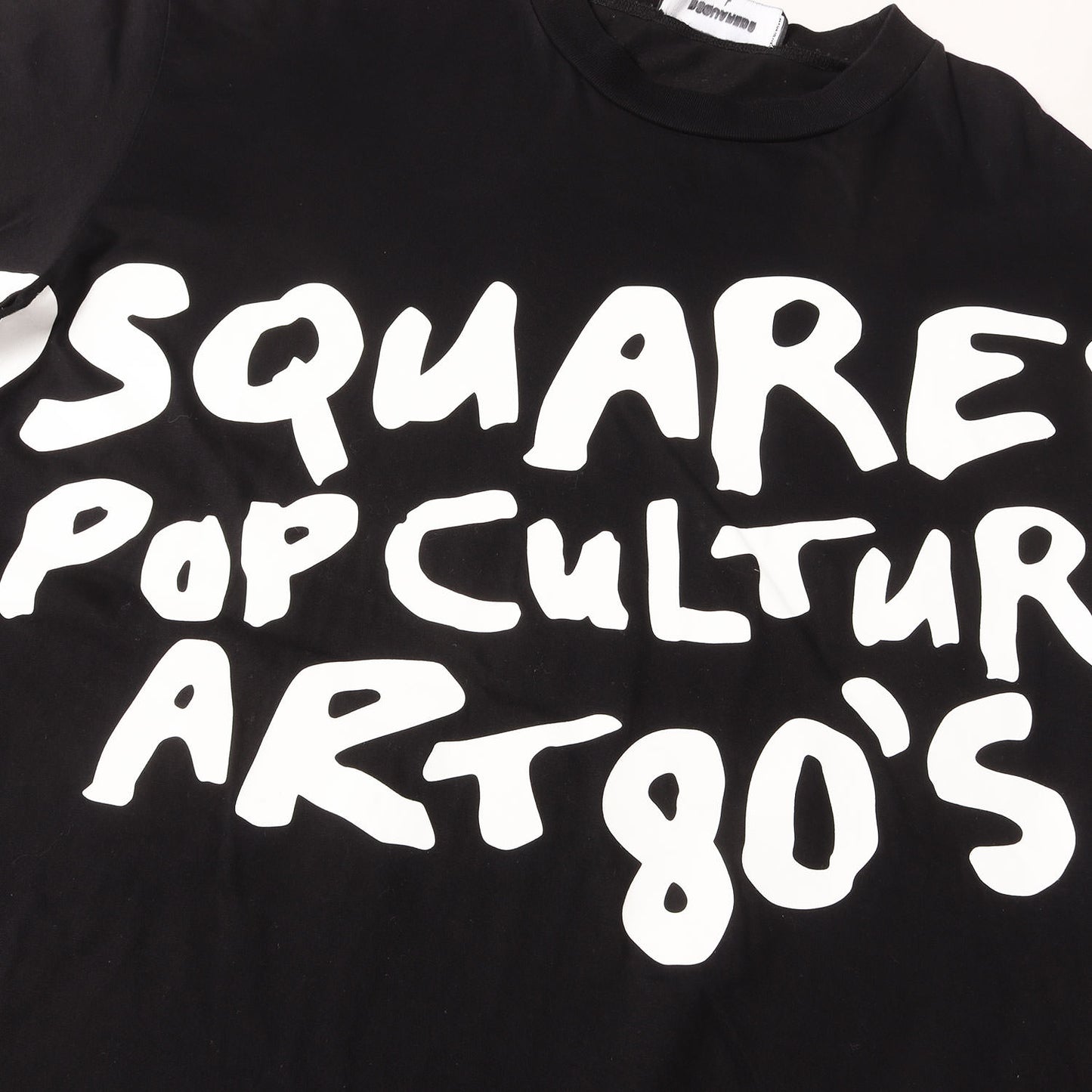 24SS グラフィック Tシャツ (D2 POP 80'S LOOSE FIT T-SHIRT)