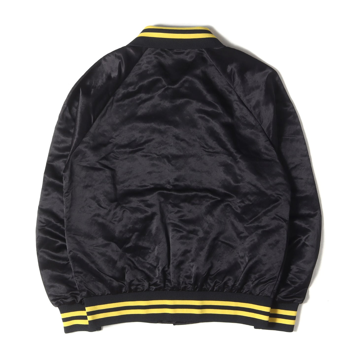 24AW トライアングルロゴ プレート ナイロン スタジャン (SGC743 S000 1540)