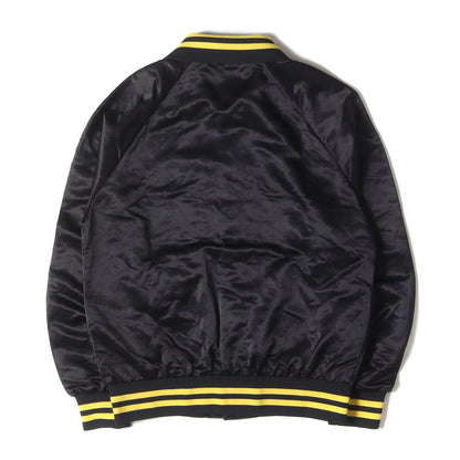 24AW トライアングルロゴ プレート ナイロン スタジャン (SGC743 S000 1540)