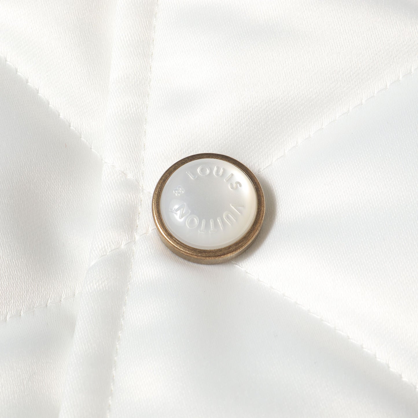 24AW バイカラー ウエスタン サテン ボンバー ブルゾン (LV WESTERN BICOLOR SATIN BOMBER BLOUSON RM242M MDM HRB75E)