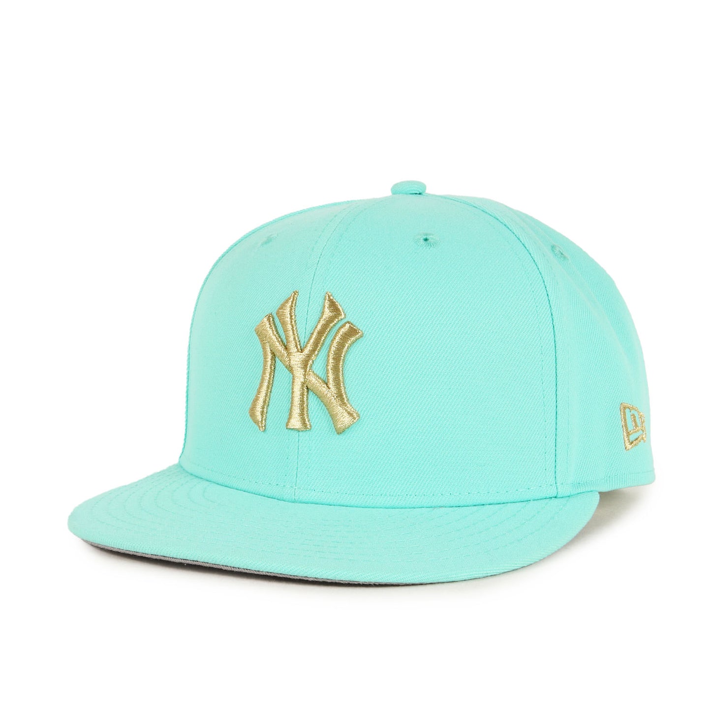25SS × Yankee stadium 50周年 NY 刺繍 ベースボール キャップ / 59FIFTY