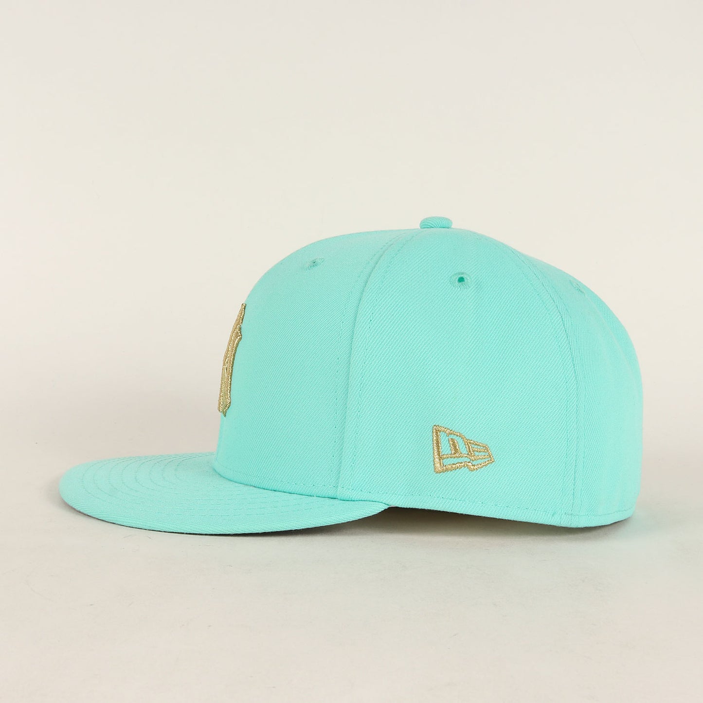 25SS × Yankee stadium 50周年 NY 刺繍 ベースボール キャップ / 59FIFTY