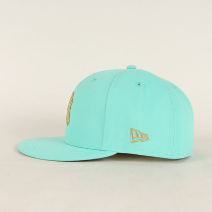 25SS × Yankee stadium 50周年 NY 刺繍 ベースボール キャップ / 59FIFTY