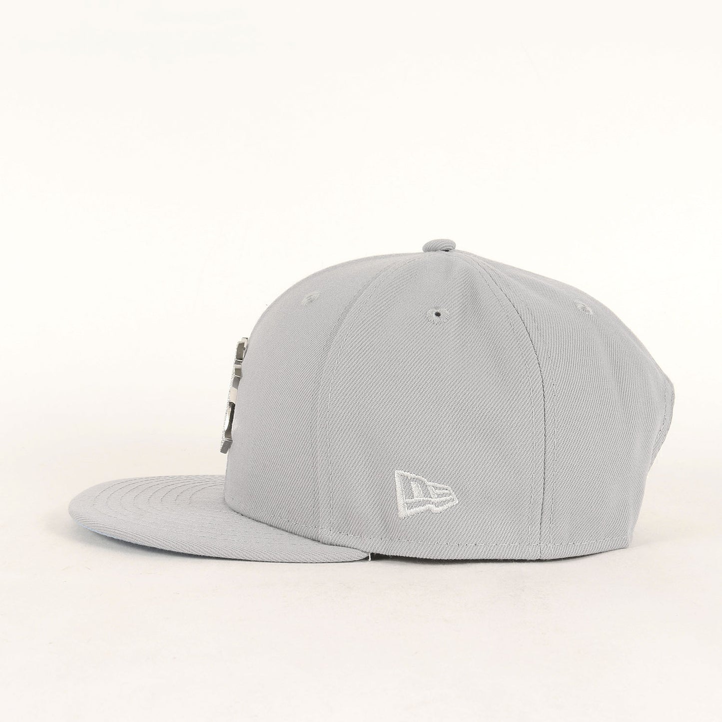 24AW × MLB NY Yankees ラインストーン バッジ ベースボール キャップ / 9FIFTY