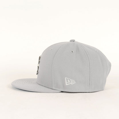 24AW × MLB NY Yankees ラインストーン バッジ ベースボール キャップ / 9FIFTY