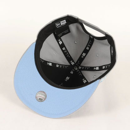24AW × MLB NY Yankees ラインストーン バッジ ベースボール キャップ / 9FIFTY