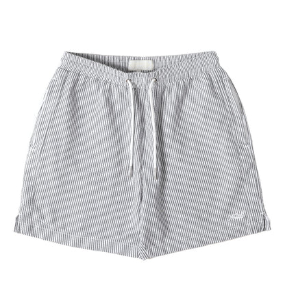 24SS ストライプ シアサッカー ショート パンツ (Seersucker Active Short)