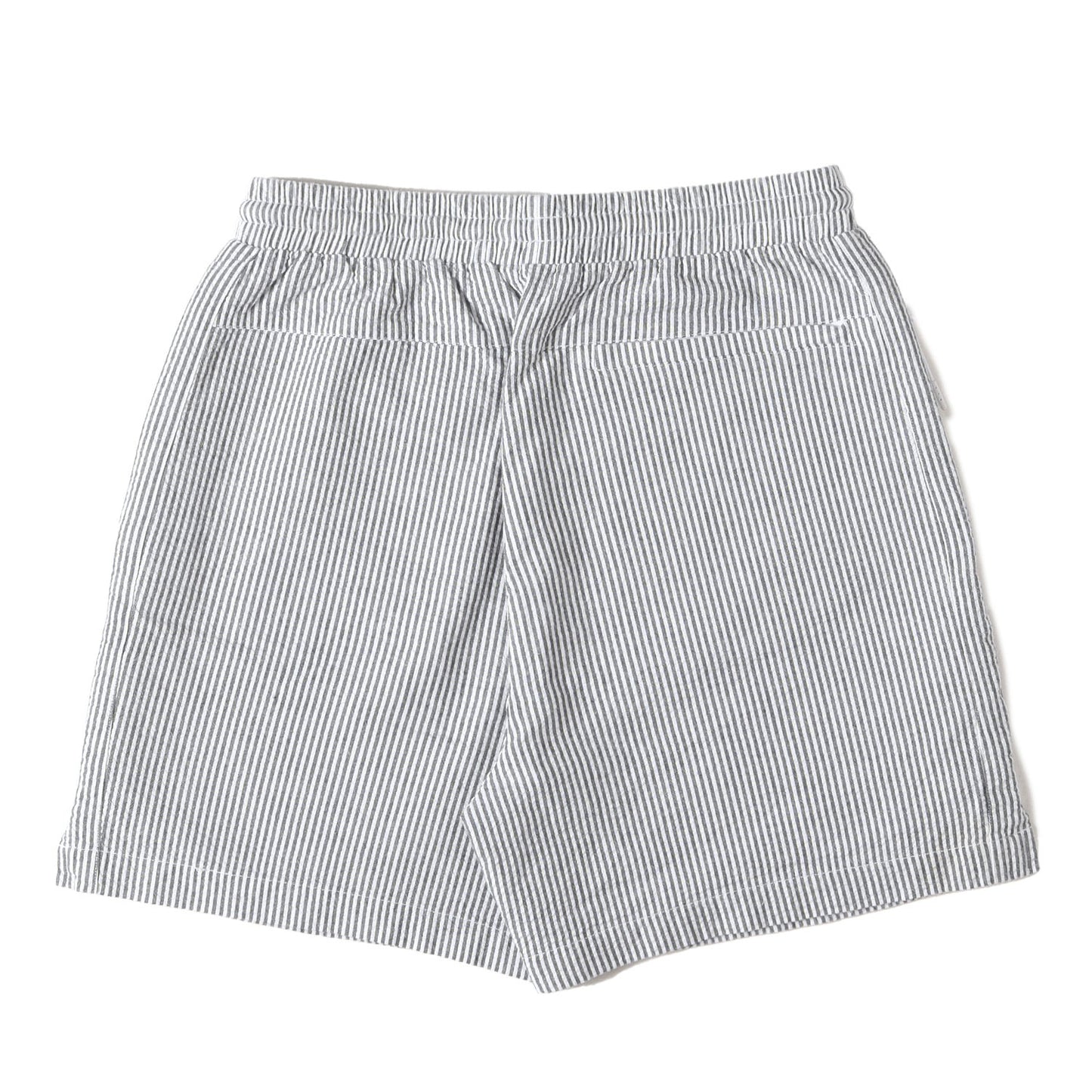 24SS ストライプ シアサッカー ショート パンツ (Seersucker Active Short)