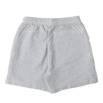 24SS ストライプ シアサッカー ショート パンツ (Seersucker Active Short)