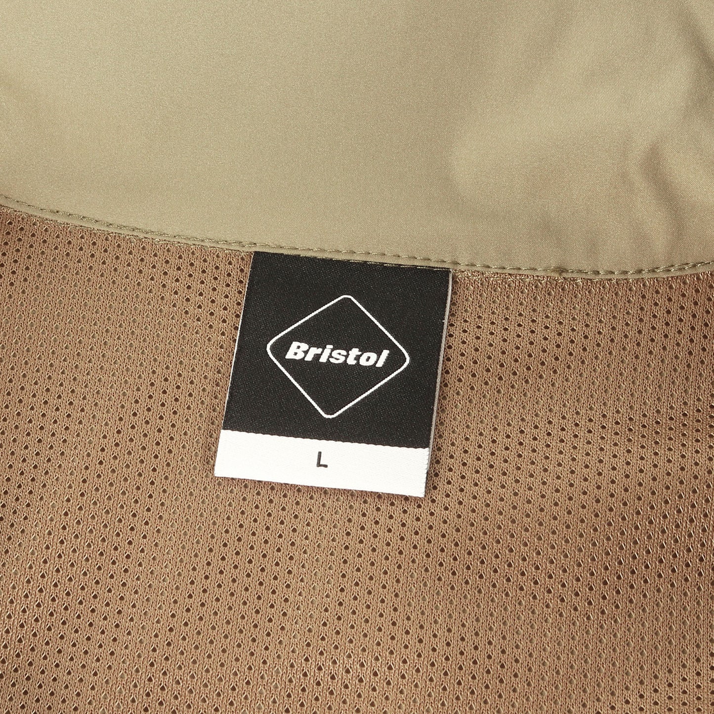 24SS ベンチレーション ロゴ トレーニング ジャケット (VENTILATION LOGO TRAINING JACKET FCRB-240055)