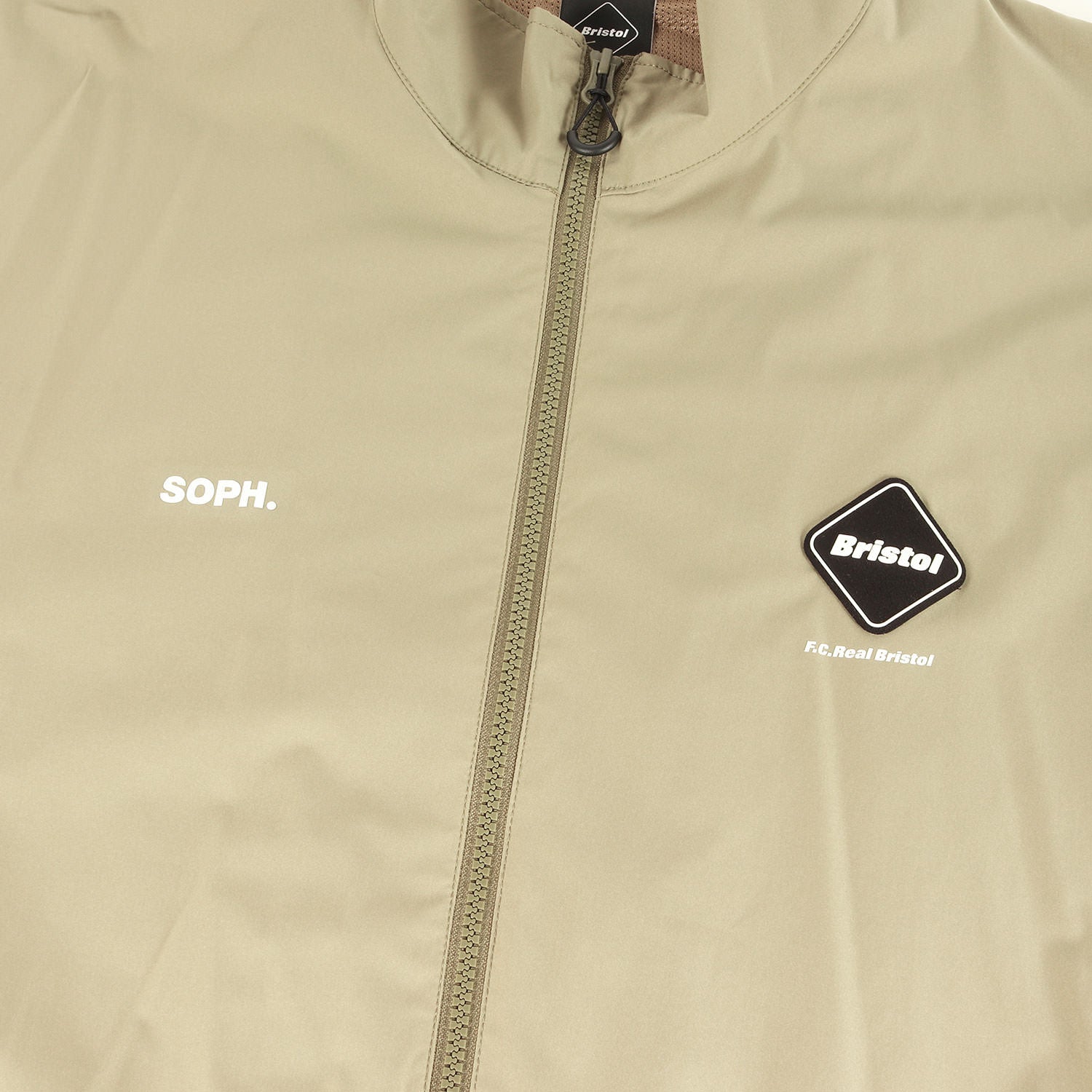 24SS ベンチレーション ロゴ トレーニング ジャケット (VENTILATION