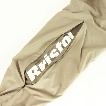 24SS ベンチレーション ロゴ トレーニング ジャケット (VENTILATION LOGO TRAINING JACKET FCRB-240055)