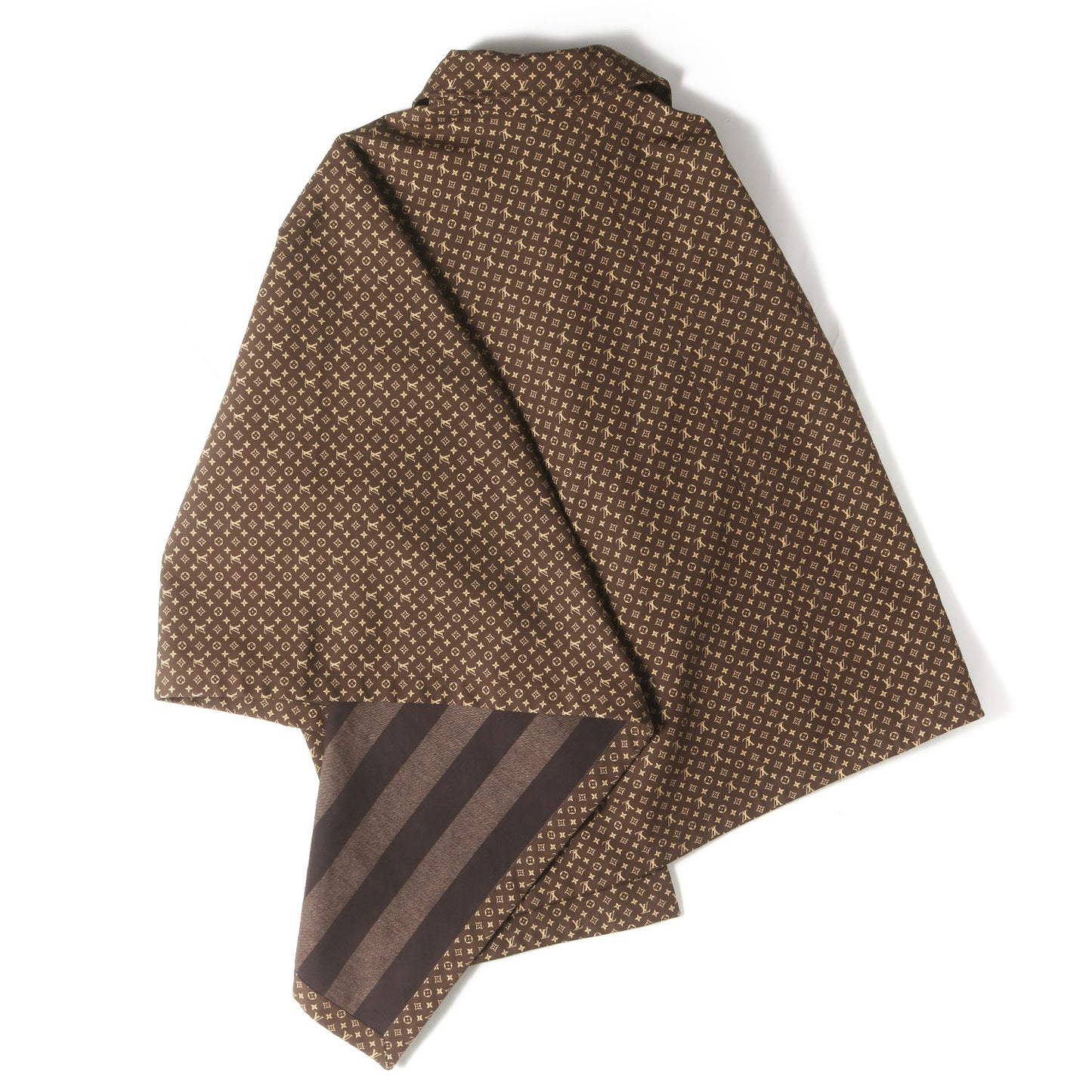 22SS × NIGO マイクロモノグラム 4B ポンチョ (RM221M I23 HME15W)