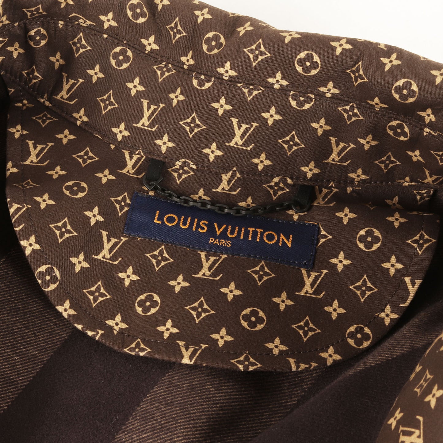 22SS × NIGO マイクロモノグラム 4B ポンチョ (RM221M I23 HME15W)