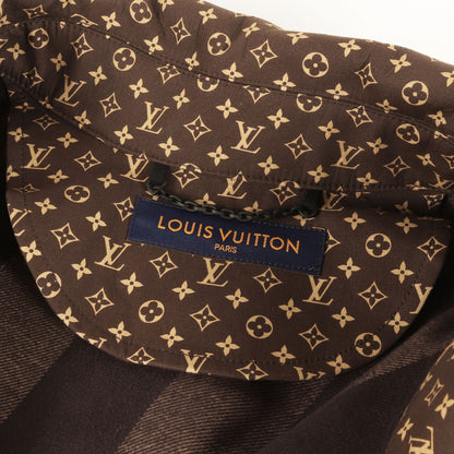 22SS × NIGO マイクロモノグラム 4B ポンチョ (RM221M I23 HME15W)