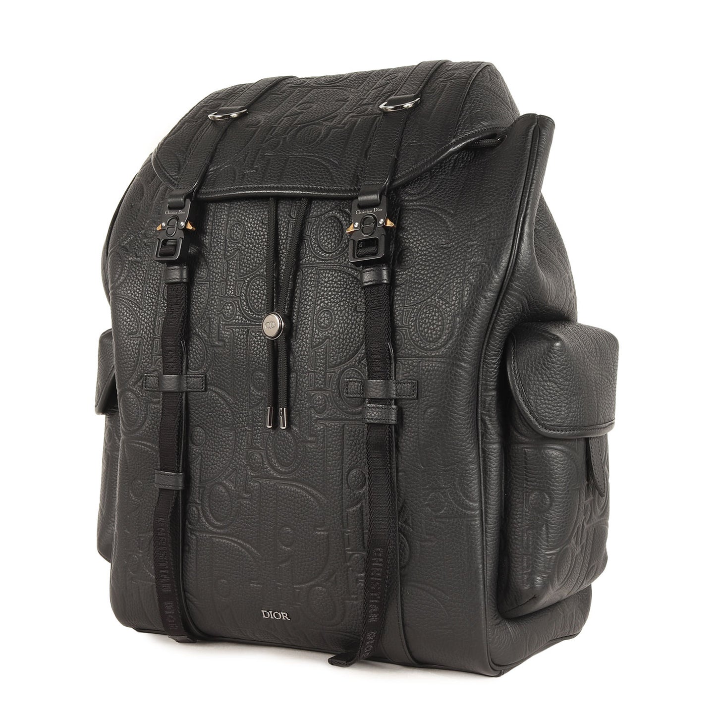 25AW Dior Hit the Road フラップ付き バックパック (1ESBA205LLG)
