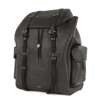 25AW Dior Hit the Road フラップ付き バックパック (1ESBA205LLG)