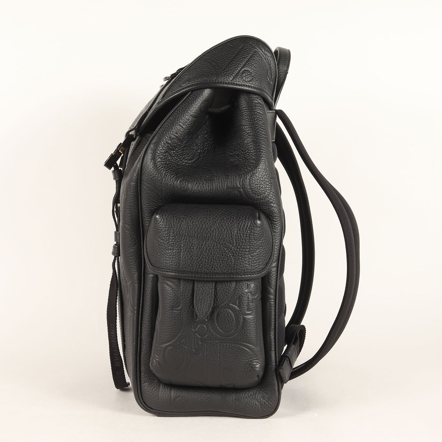 25AW Dior Hit the Road フラップ付き バックパック (1ESBA205LLG)