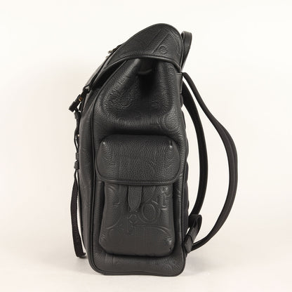 25AW Dior Hit the Road フラップ付き バックパック (1ESBA205LLG)