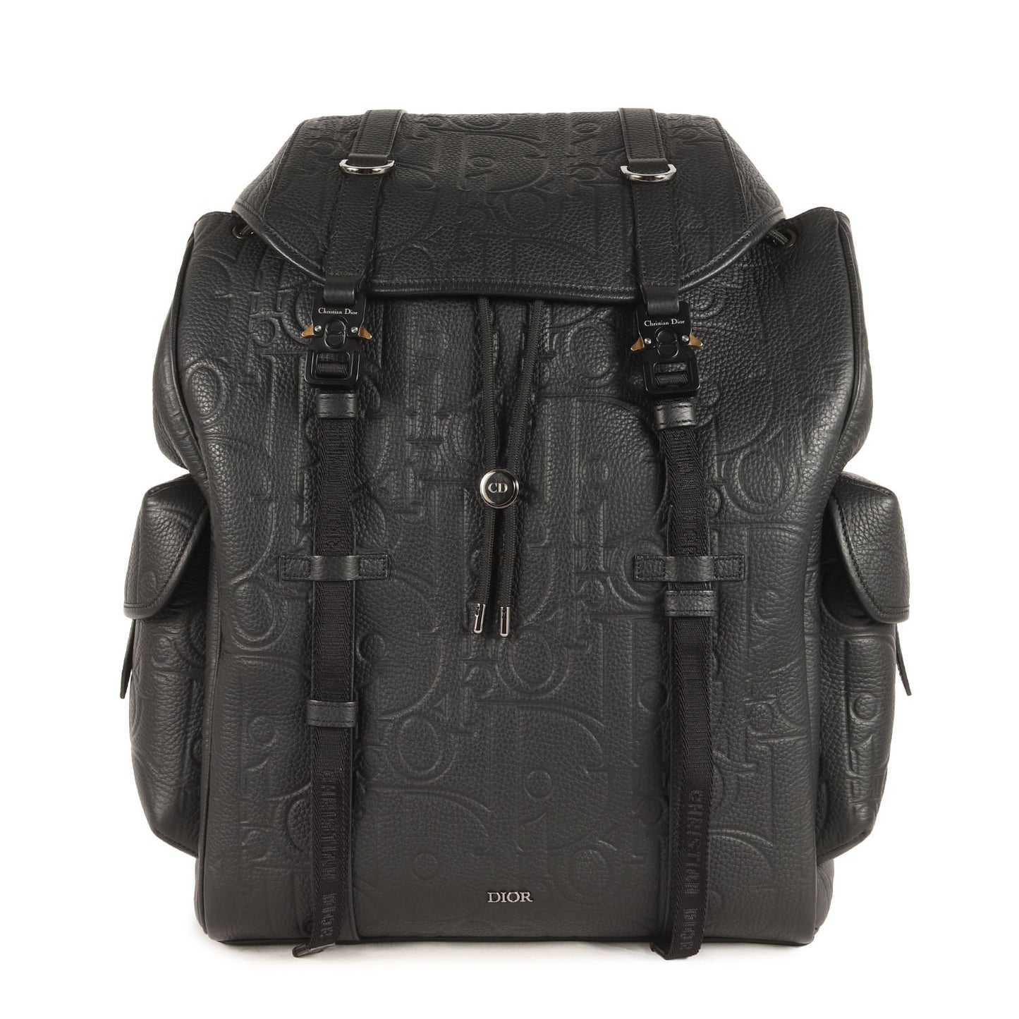 25AW Dior Hit the Road フラップ付き バックパック (1ESBA205LLG)