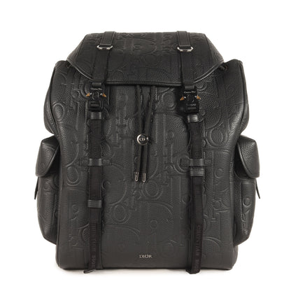 25AW Dior Hit the Road フラップ付き バックパック (1ESBA205LLG)