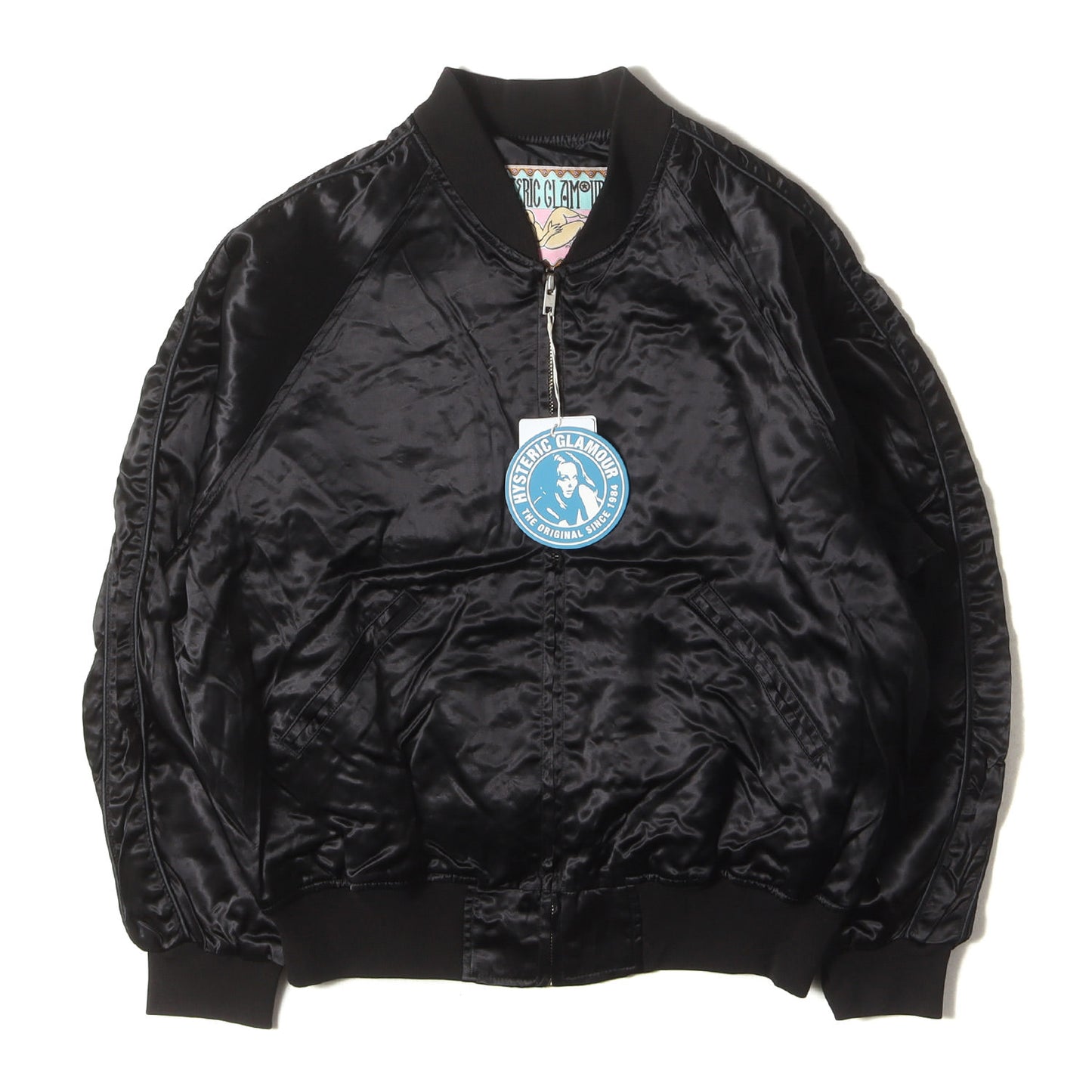 MISS HYSTERIC 刺繍 スカジャン (02193AB17)