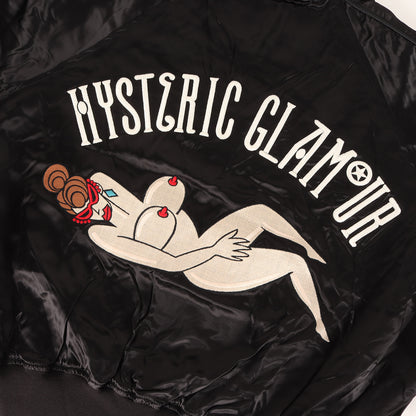 MISS HYSTERIC 刺繍 スカジャン (02193AB17)