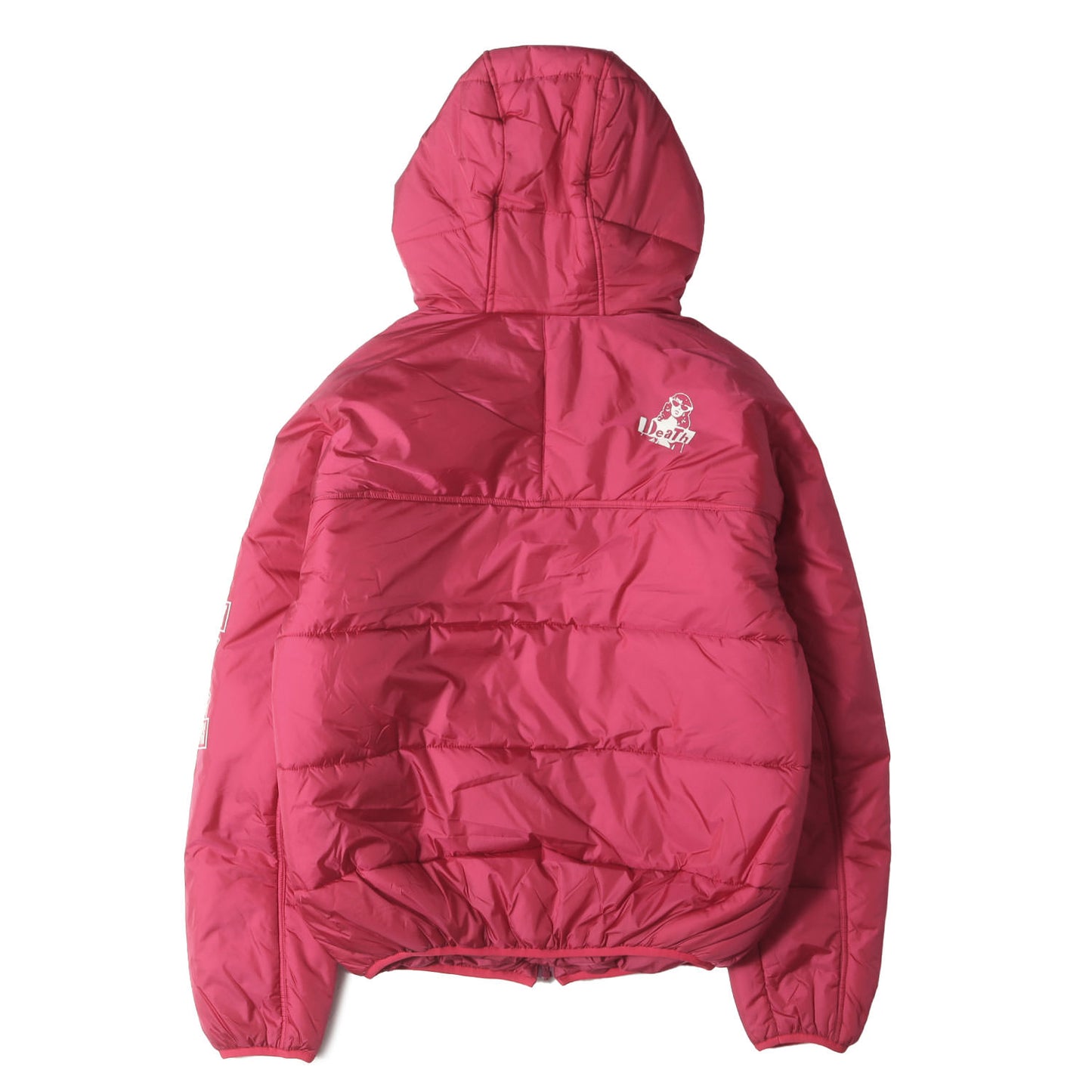 プリマロフト ナイロンタフタ フーデッド ジャケット (02183AB09)