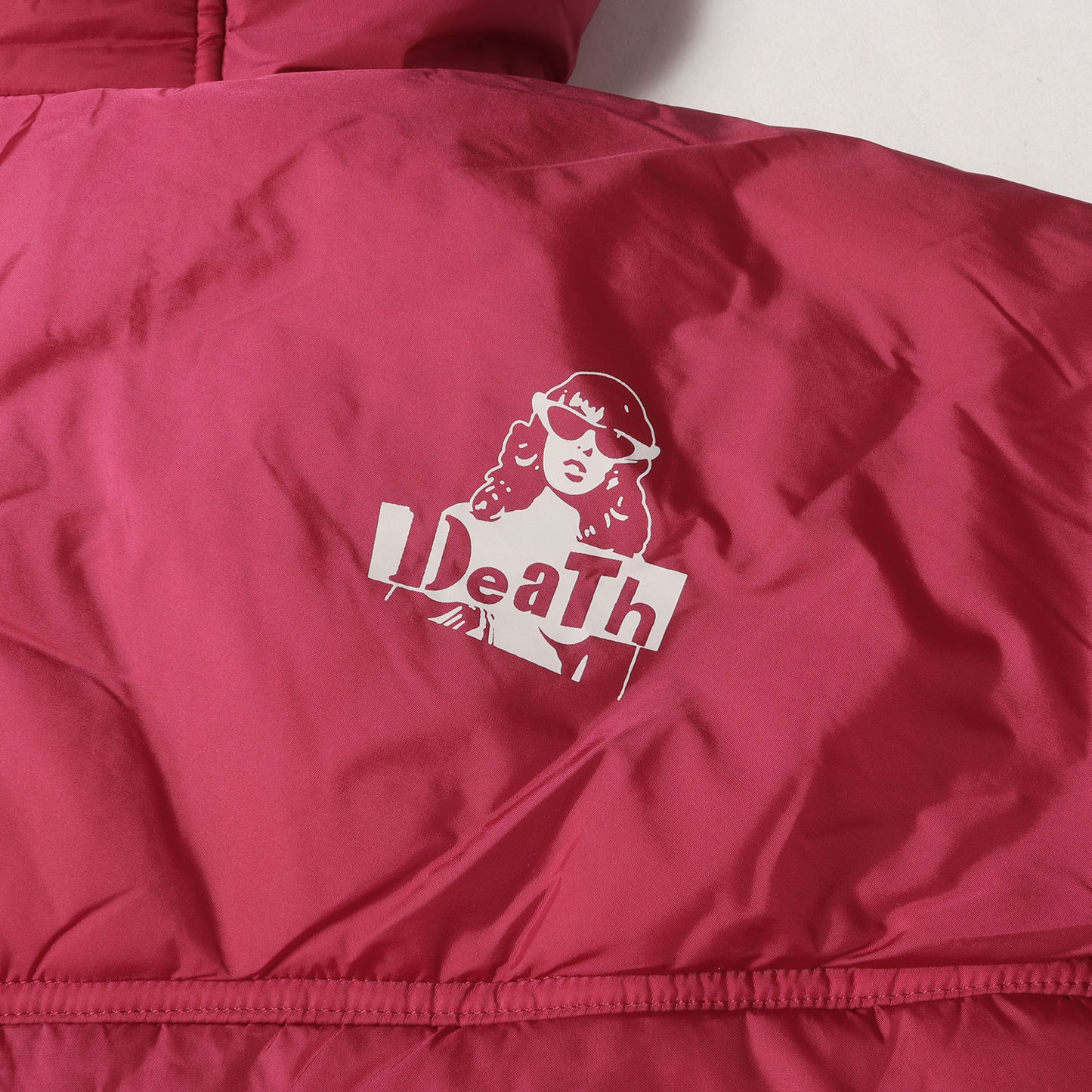 プリマロフト ナイロンタフタ フーデッド ジャケット (02183AB09)