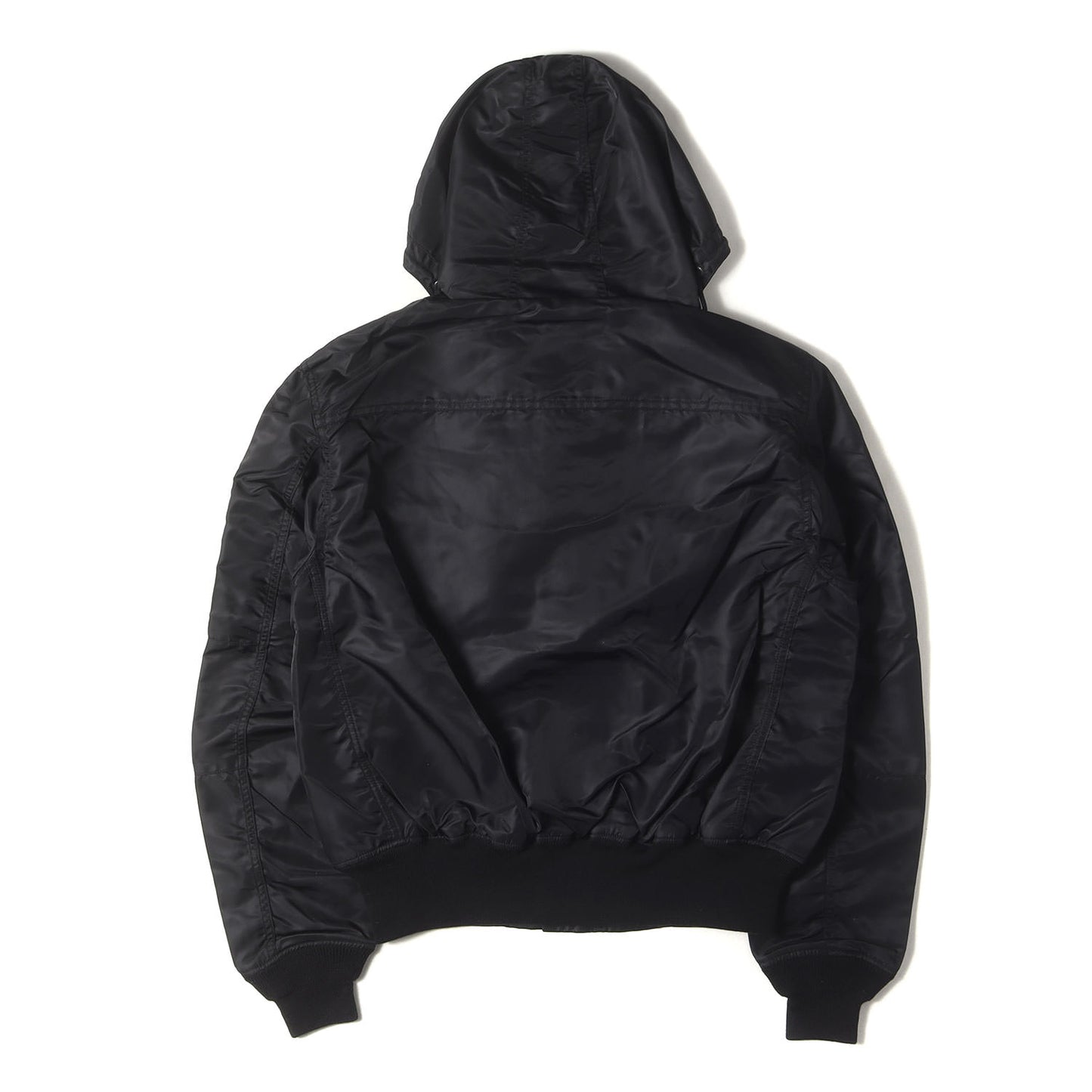 エアフォース フーデッド ミリタリー ジャケット (02183AB03)