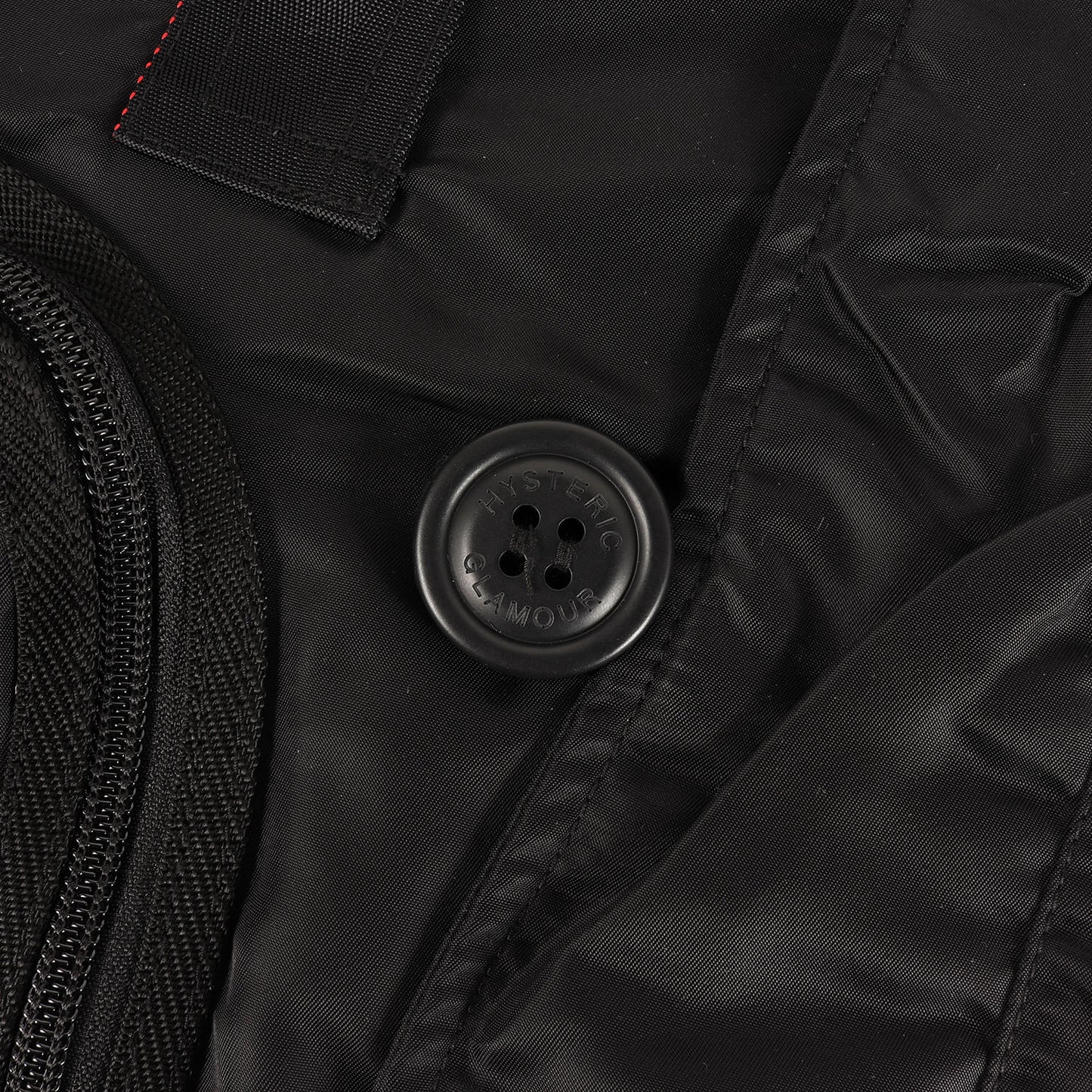 エアフォース フーデッド ミリタリー ジャケット (02183AB03)