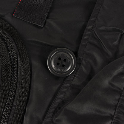 エアフォース フーデッド ミリタリー ジャケット (02183AB03)