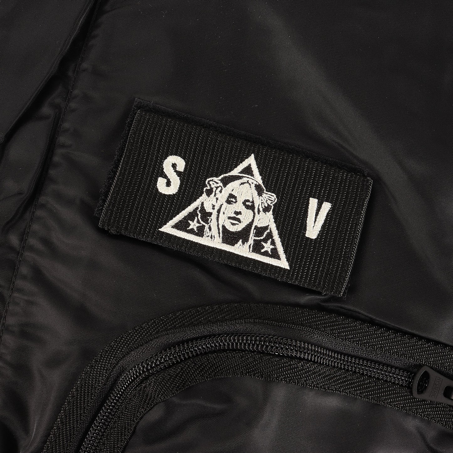 エアフォース フーデッド ミリタリー ジャケット (02183AB03)