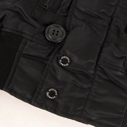 エアフォース フーデッド ミリタリー ジャケット (02183AB03)