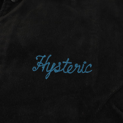 DEVIL MADE ME コーデュロイジャケット (02191AB05)